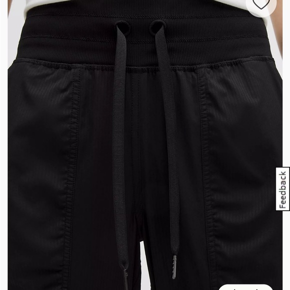 Lululemon Mid Rise Dance Studio - Picture 1 of 3